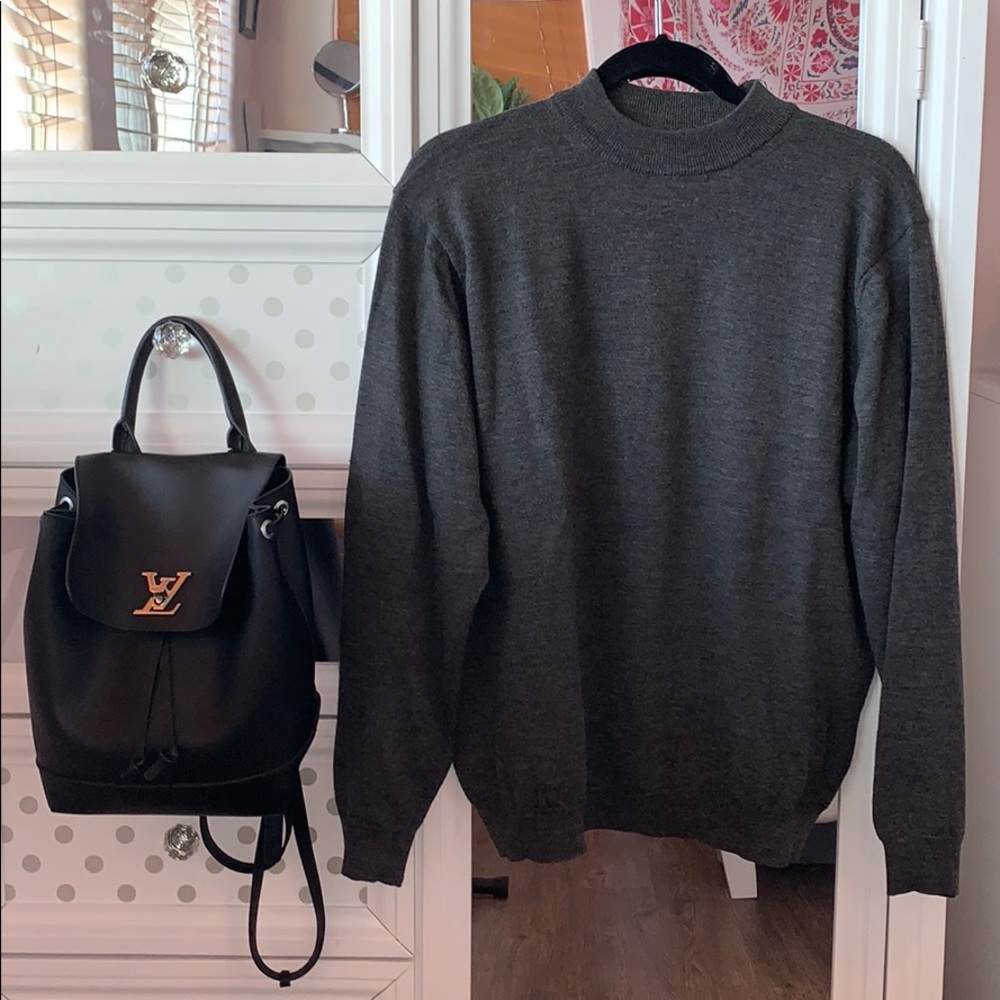 Ponte Vecchio Merino Wool Sweater